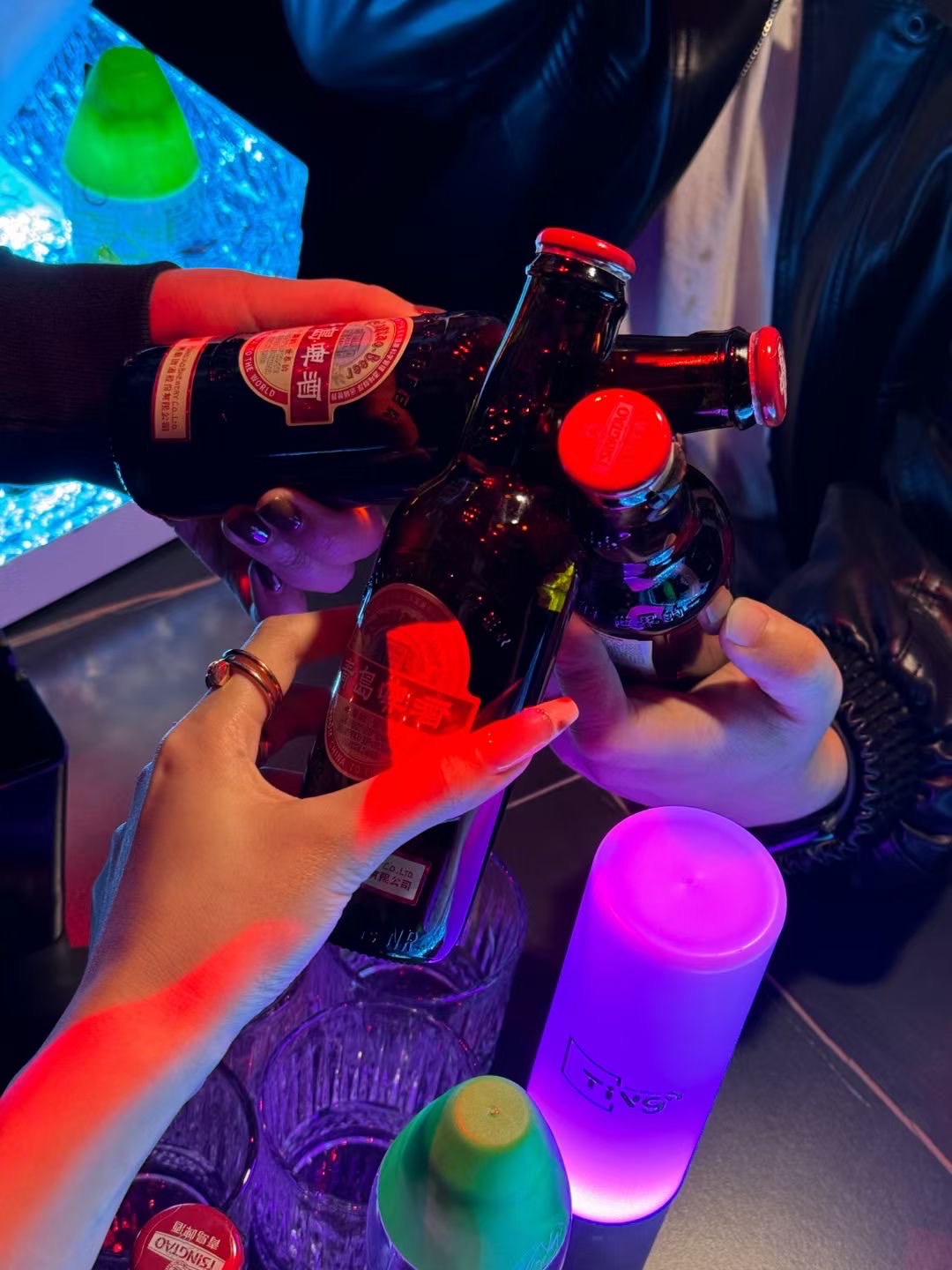 探秘鹤岗商务ktv攻略-南山区ktv预定